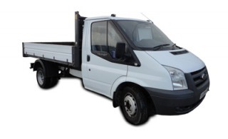Ford Transit – valník