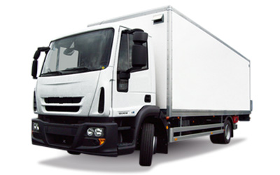 Iveco Eurocargo – 35m<sup>3</sup>