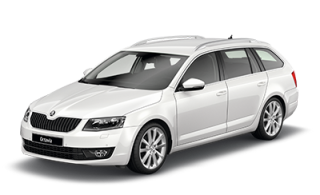 Škoda Octavia Combi