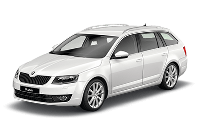 Škoda Octavia Combi