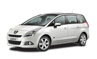 Peugeot 5008 HDi automat