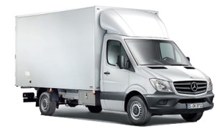 Mercedes Benz Sprinter – 20/21m<sup>3</sup>