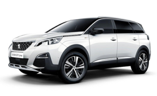 Peugeot 5008 HDi automat