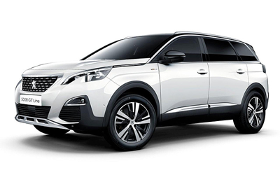 Peugeot 5008 HDi automat