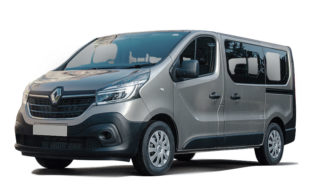 Renault Trafic 5+1