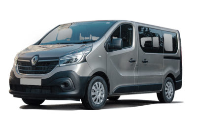 Renault Trafic 5+1