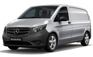 Mercedes Benz Vito – 5m<sup>3</sup>