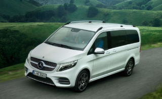 Mercedes V