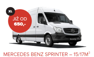 Akce MB Sprinter a MB Vito