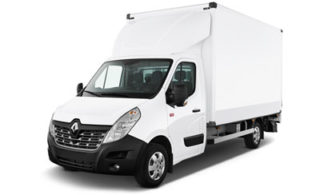 Renault Master – 20m<sup>3</sup>