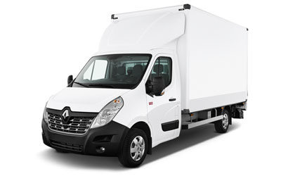 Renault Master – 20m<sup>3</sup>