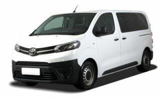 Toyota Proace – bus 7+1