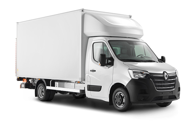 Renault Master – 20m<sup>3</sup>