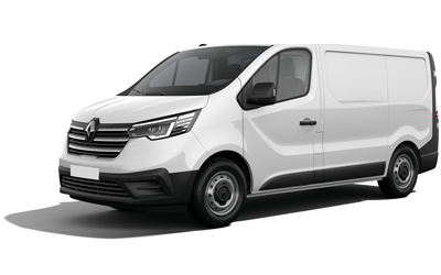 Renault Trafic, Toyota Proace – 5m<sup>3</sup>