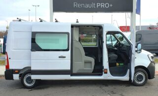 RENAULT MASTER EXTRA Furgon pro 7 osob